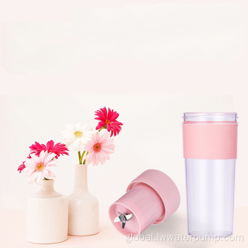 Plastic Juice Cup 304 stainless steel powerful juicer blender Supplier